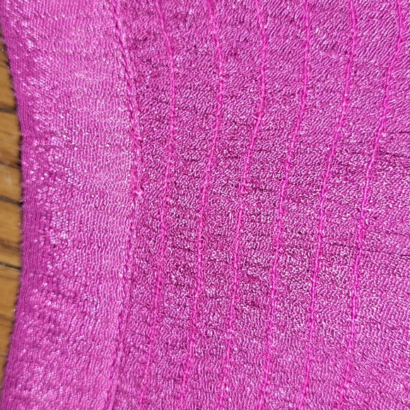 Magenta Laura Scott, XL blouse - Picture 6 of 6